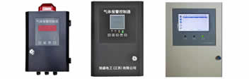旭盛电工RSF2000分线制气体报警控制器技术特点